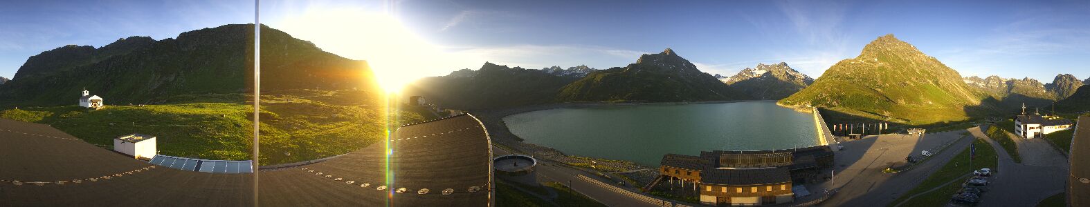 Silvretta-Bielerhöhe | Silvretta Stausee