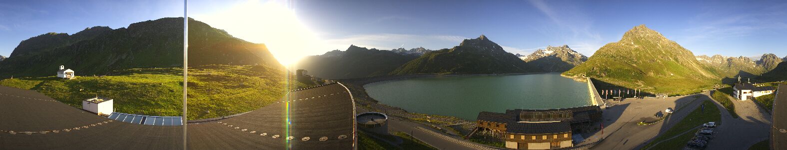 Silvretta-Bielerhöhe | Silvretta Stausee