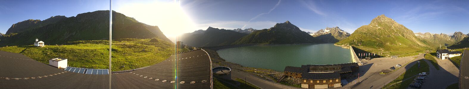 Silvretta-Bielerhöhe | Silvretta Stausee