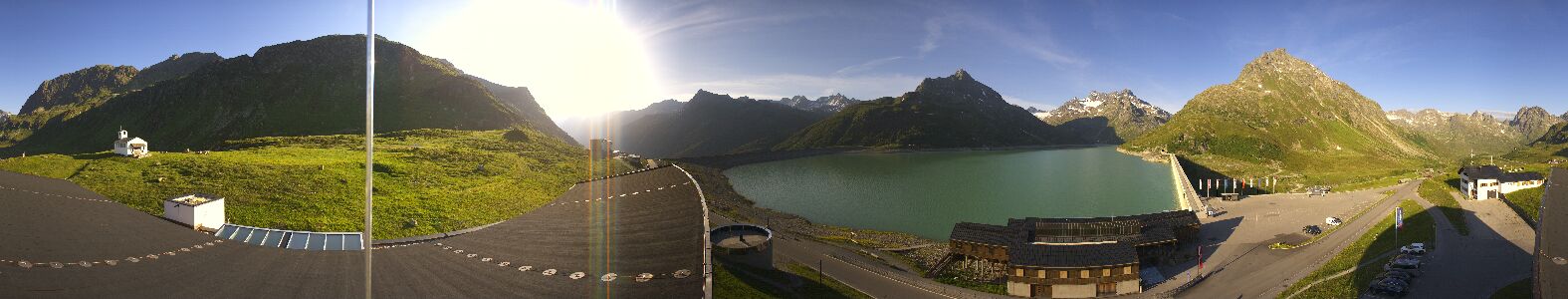 Silvretta-Bielerhöhe | Silvretta Stausee