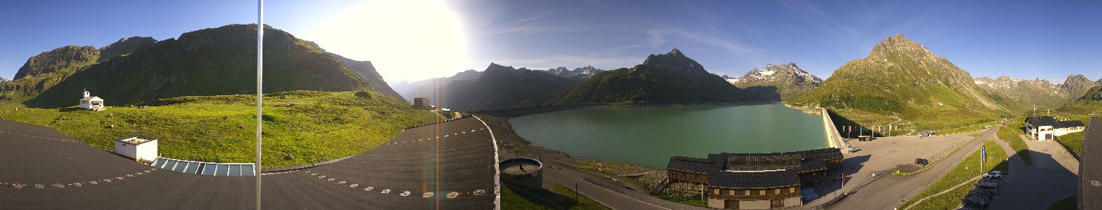Silvretta-Bielerhöhe | Silvretta Stausee
