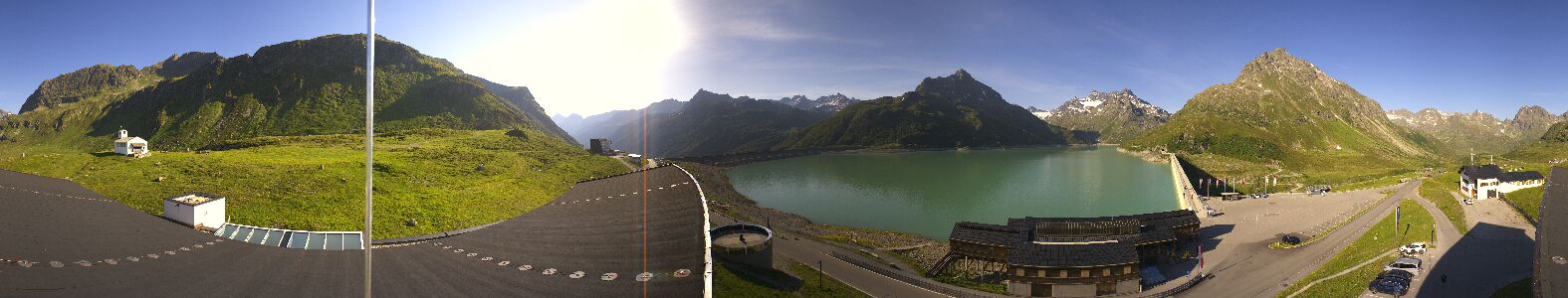 Silvretta-Bielerhöhe | Silvretta Stausee