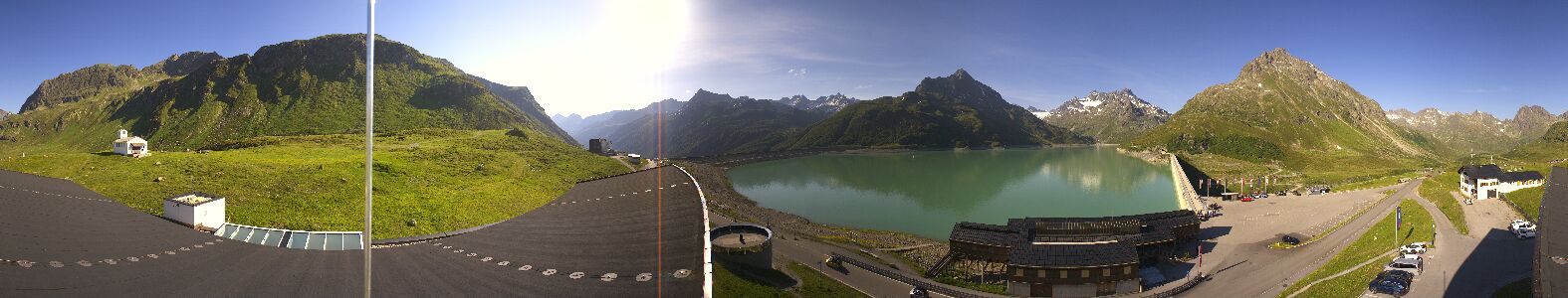 Silvretta-Bielerhöhe | Silvretta Stausee