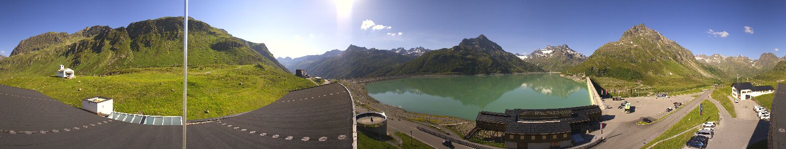 Silvretta-Bielerhöhe | Silvretta Stausee