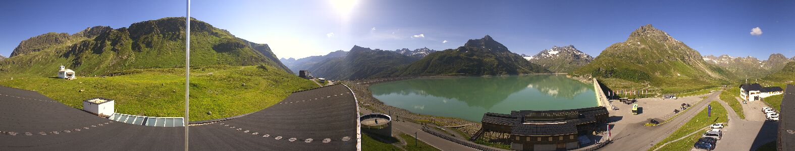 Silvretta-Bielerhöhe | Silvretta Stausee