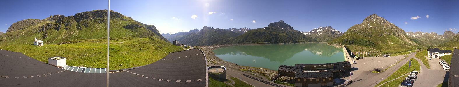 Silvretta-Bielerhöhe | Silvretta Stausee