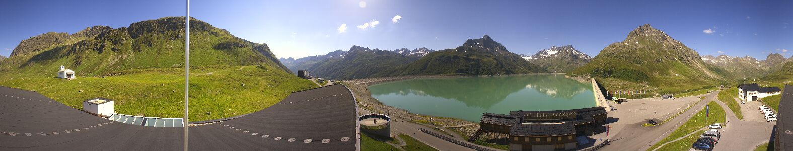 Silvretta-Bielerhöhe | Silvretta Stausee