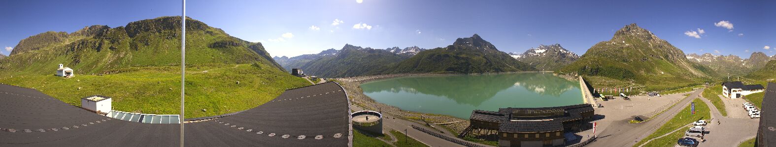 Silvretta-Bielerhöhe | Silvretta Stausee