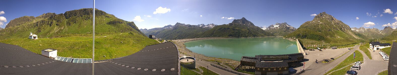 Silvretta-Bielerhöhe | Silvretta Stausee