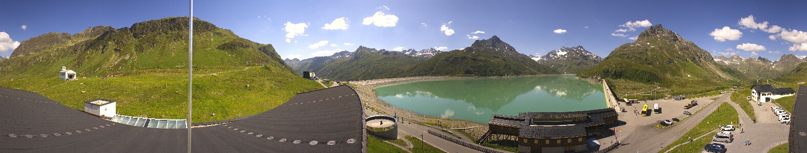 Silvretta-Bielerhöhe | Silvretta Stausee