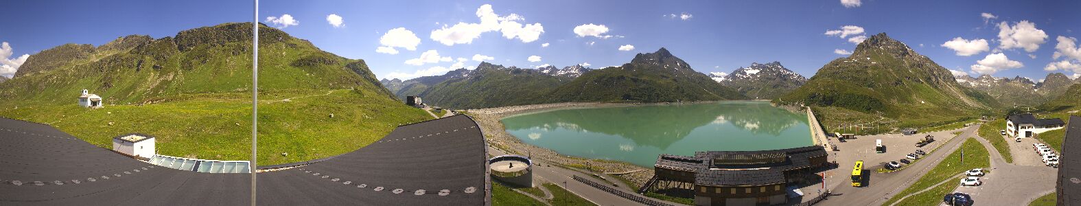 Silvretta-Bielerhöhe | Silvretta Stausee