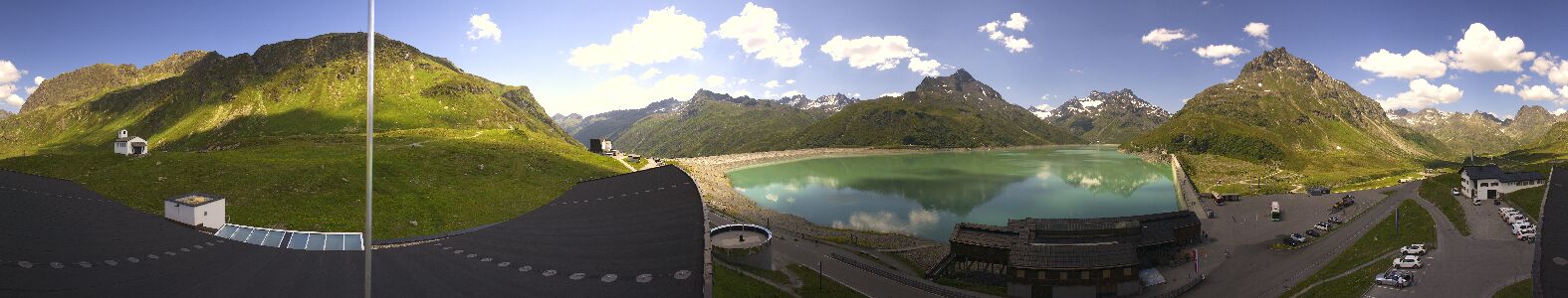 Silvretta-Bielerhöhe | Silvretta Stausee