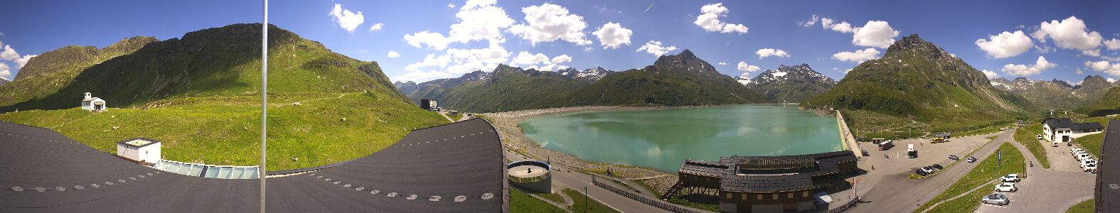 Silvretta-Bielerhöhe | Silvretta Stausee