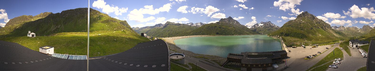 Silvretta-Bielerhöhe | Silvretta Stausee