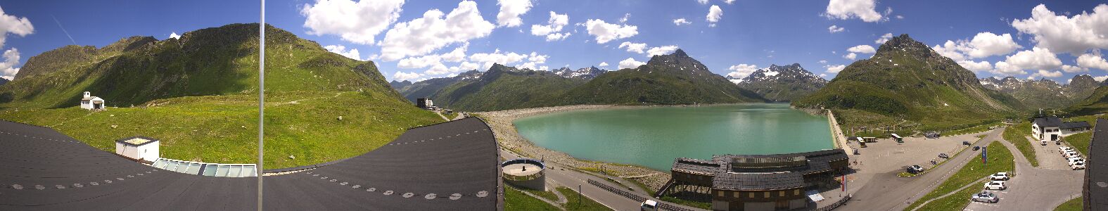 Silvretta-Bielerhöhe | Silvretta Stausee