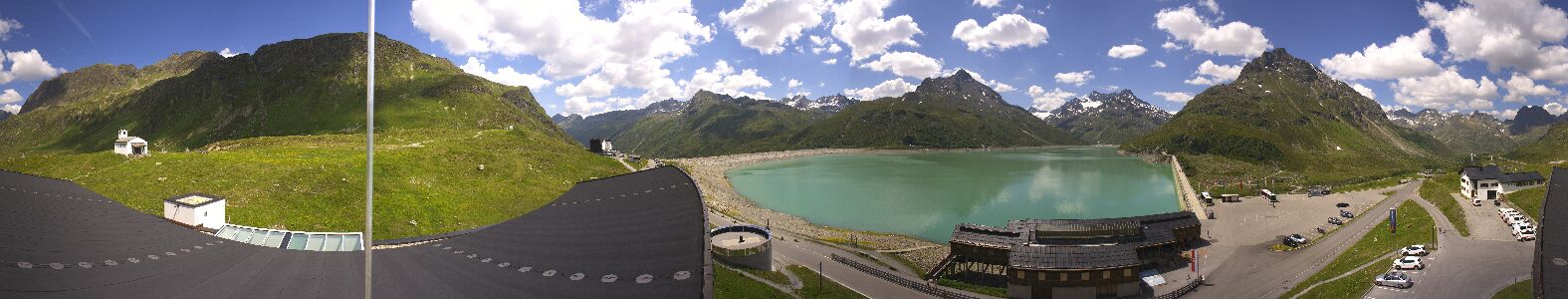 Silvretta-Bielerhöhe | Silvretta Stausee