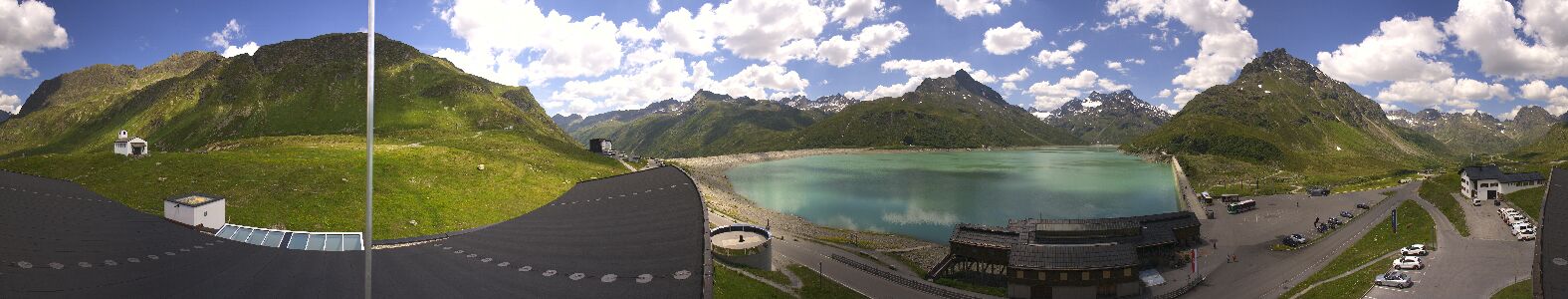 Silvretta-Bielerhöhe | Silvretta Stausee