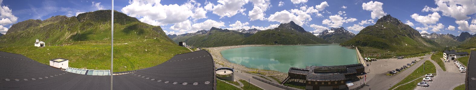 Silvretta-Bielerhöhe | Silvretta Stausee