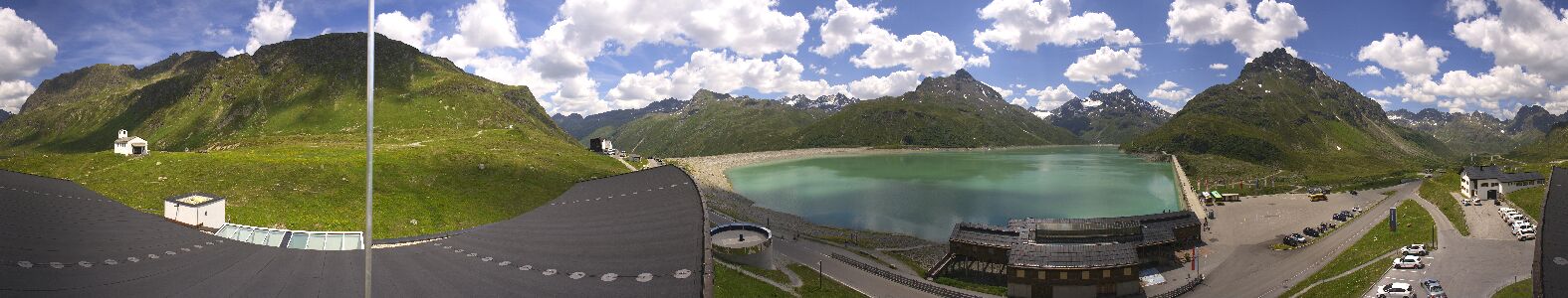 Silvretta-Bielerhöhe | Silvretta Stausee