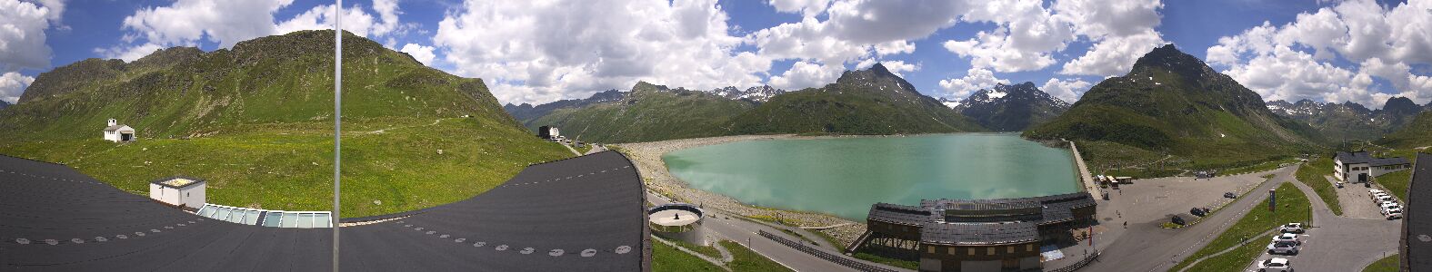 Silvretta-Bielerhöhe | Silvretta Stausee