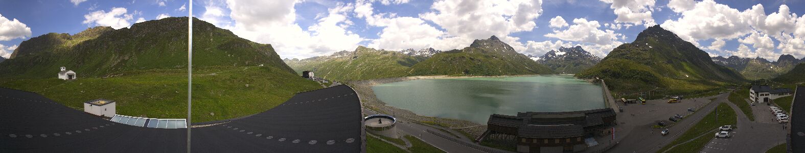 Silvretta-Bielerhöhe | Silvretta Stausee