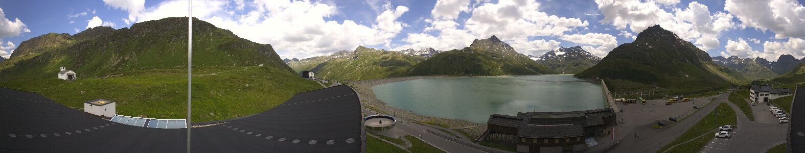 Silvretta-Bielerhöhe | Silvretta Stausee