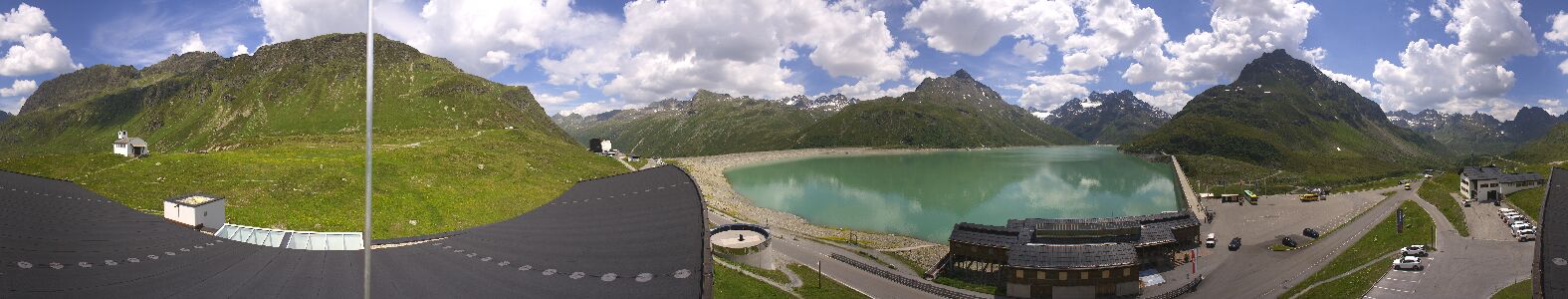 Silvretta-Bielerhöhe | Silvretta Stausee