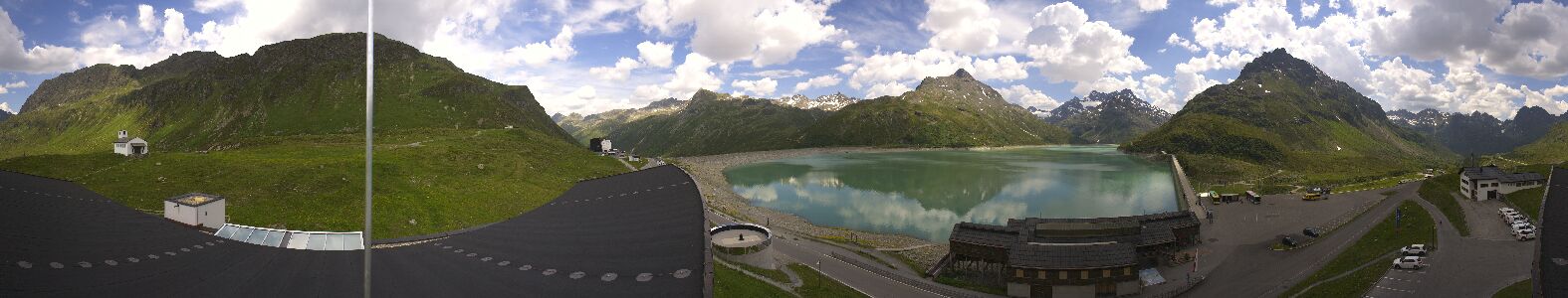 Silvretta-Bielerhöhe | Silvretta Stausee