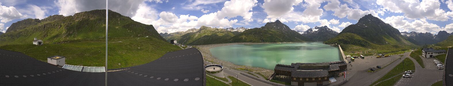 Silvretta-Bielerhöhe | Silvretta Stausee