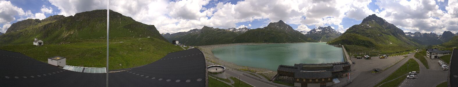 Silvretta-Bielerhöhe | Silvretta Stausee