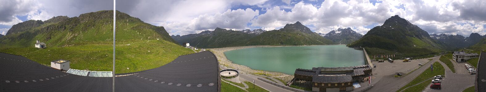 Silvretta-Bielerhöhe | Silvretta Stausee
