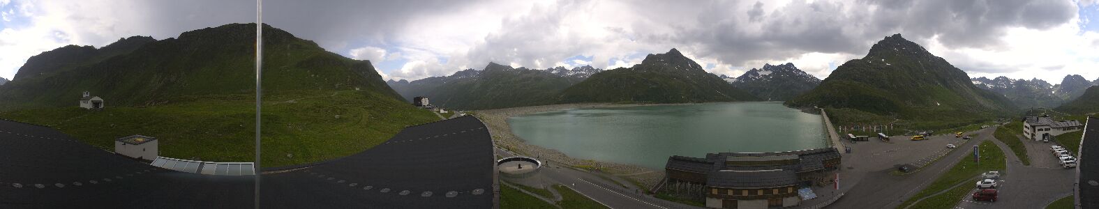 Silvretta-Bielerhöhe | Silvretta Stausee