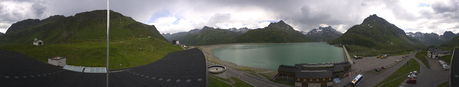 Silvretta-Bielerhöhe | Silvretta Stausee