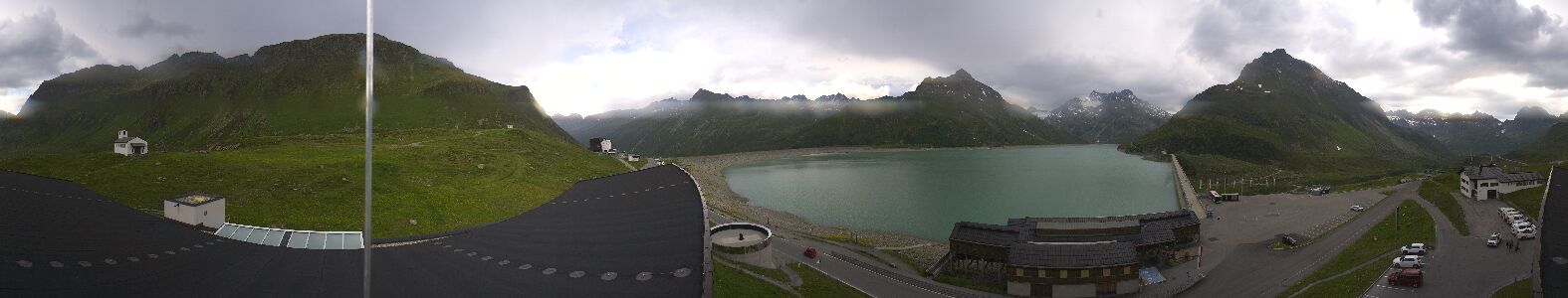 Silvretta-Bielerhöhe | Silvretta Stausee