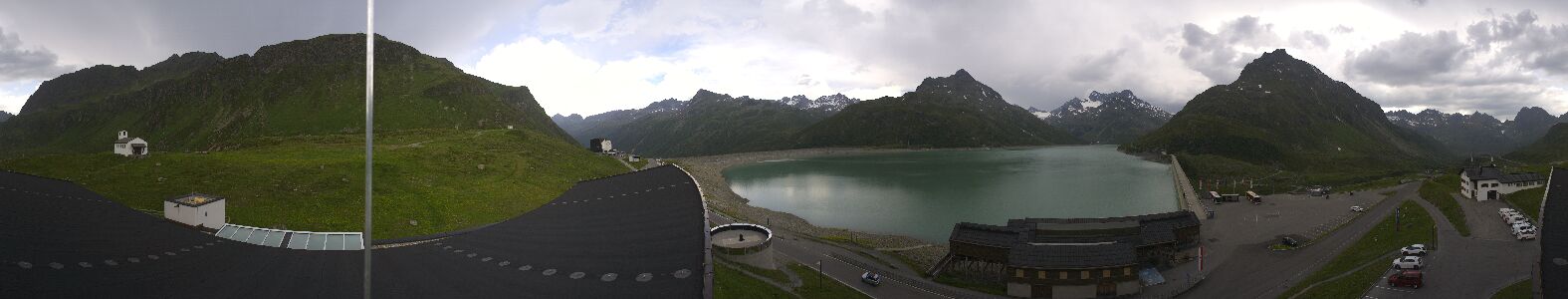 Silvretta-Bielerhöhe | Silvretta Stausee