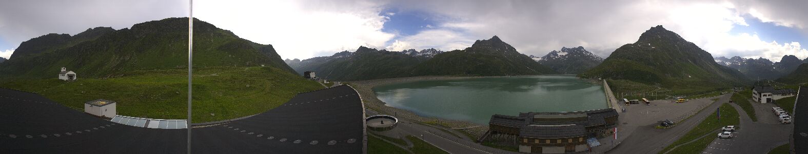 Silvretta-Bielerhöhe | Silvretta Stausee