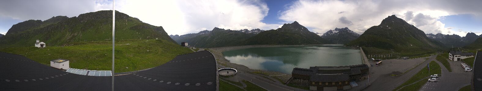 Silvretta-Bielerhöhe | Silvretta Stausee