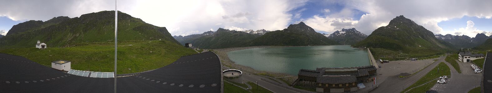Silvretta-Bielerhöhe | Silvretta Stausee