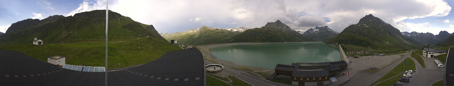 Silvretta-Bielerhöhe | Silvretta Stausee