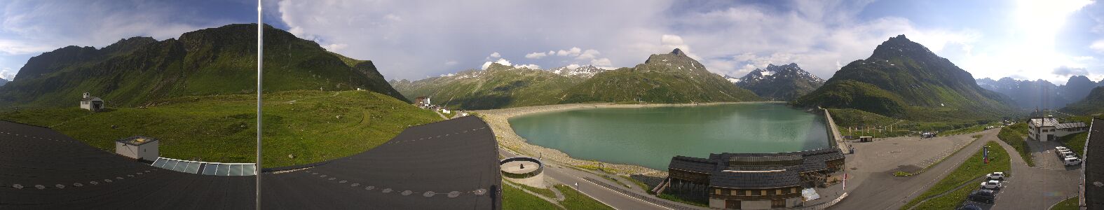 Silvretta-Bielerhöhe | Silvretta Stausee