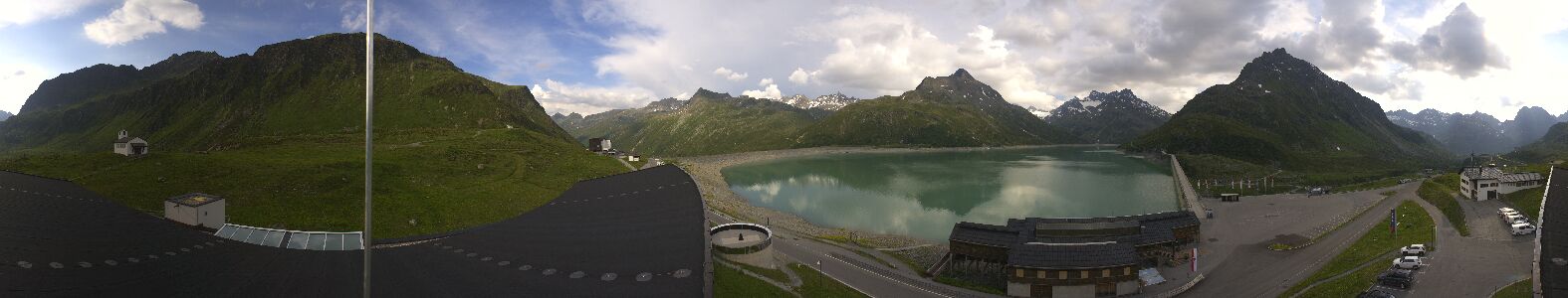 Silvretta-Bielerhöhe | Silvretta Stausee