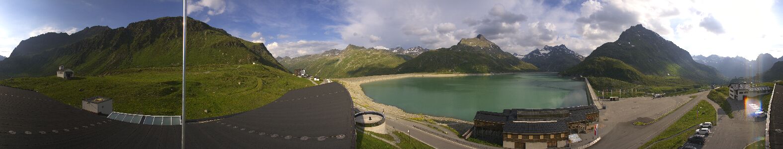 Silvretta-Bielerhöhe | Silvretta Stausee