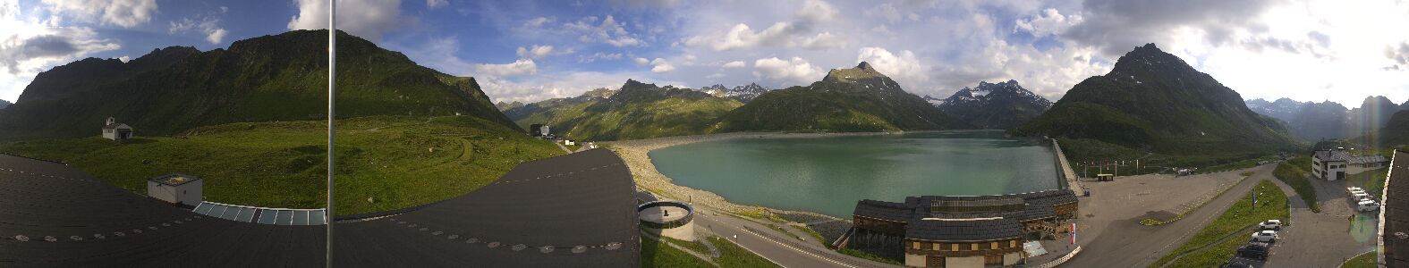 Silvretta-Bielerhöhe | Silvretta Stausee