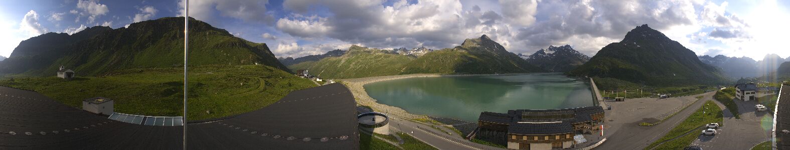 Silvretta-Bielerhöhe | Silvretta Stausee