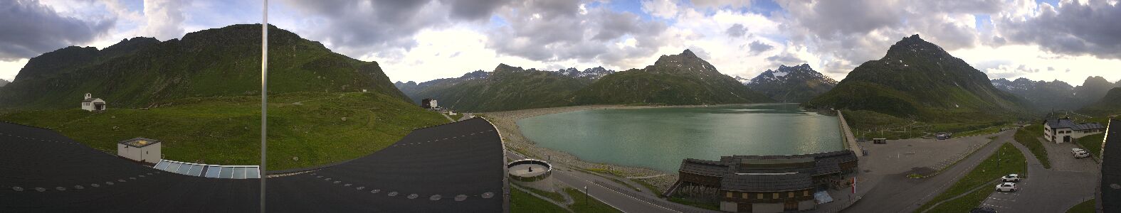 Silvretta-Bielerhöhe | Silvretta Stausee