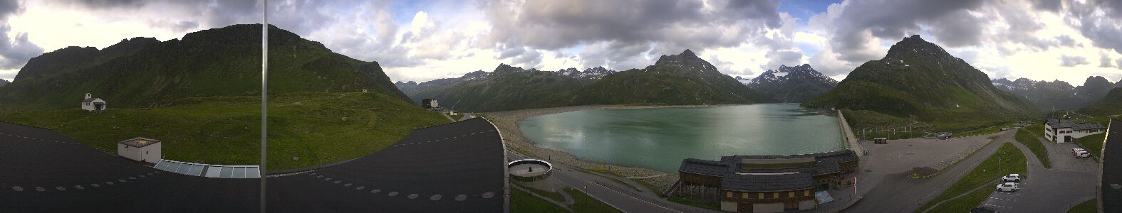 Silvretta-Bielerhöhe | Silvretta Stausee