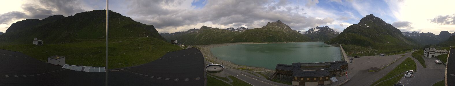 Silvretta-Bielerhöhe | Silvretta Stausee