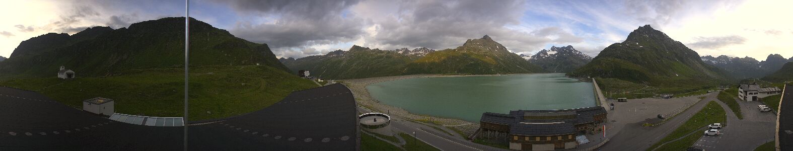 Silvretta-Bielerhöhe | Silvretta Stausee