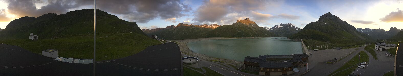 Silvretta-Bielerhöhe | Silvretta Stausee