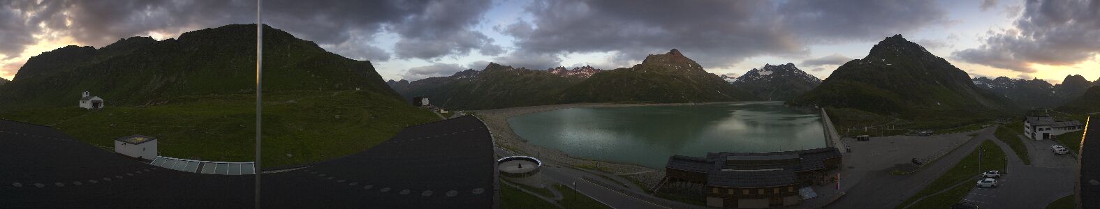 Silvretta-Bielerhöhe | Silvretta Stausee